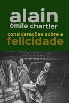 Paperback Considerações Sobre a Felicidade [Portuguese] Book