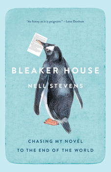 Paperback Bleaker House: Chasing My Novel to the End of the World Book