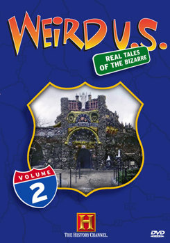 Weird U.S., Vol. 2