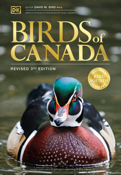 Paperback Birds of Canada Book
