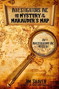 Paperback Investigators, Inc. & the Mystery of the Marauder's Map: A Children's Christian Mystery Book