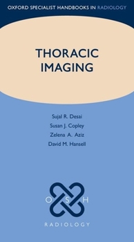 Paperback Thoracic Imaging Book