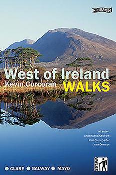 Paperback West of Ireland Walks Book