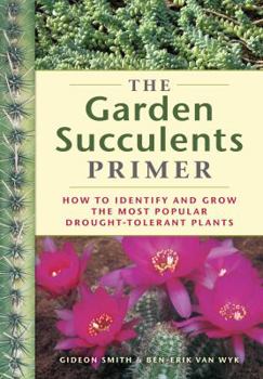 Hardcover The Garden Succulents Primer Book