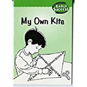 Paperback Houghton Mifflin Early Success: My Own Kite Book