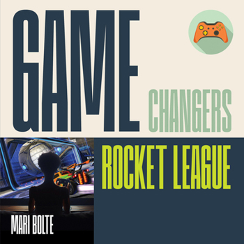 Paperback Rocket League Book