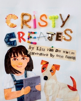 Paperback Cristy Creates Book