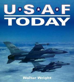 Paperback USAF Today Book