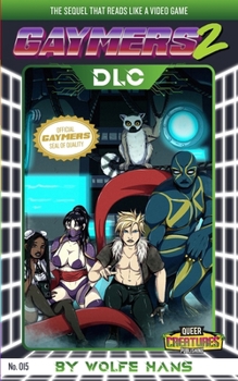 Paperback Gaymers 2: -DLC- Book