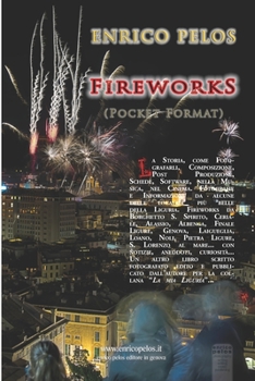 Paperback FIREWORKS - FUOCHI ARTIFICIALI (Pocket Format) [Italian] Book