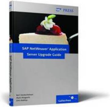 Hardcover SAP Netweaver Application Server Upgrade Guide Book