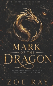 Paperback Mark Of The Dragon Book