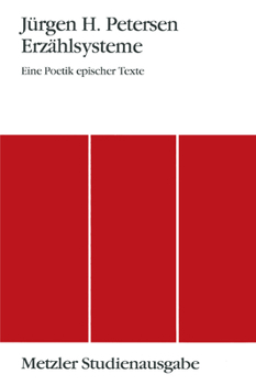 Paperback Erzählsysteme: Eine Poetik Epischer Texte [German] Book