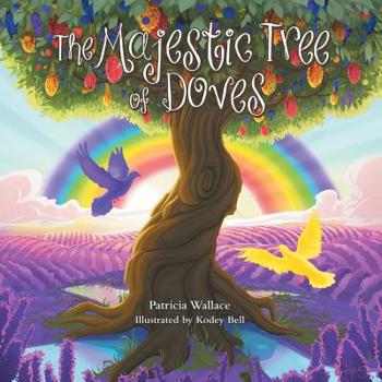 Paperback The Majestic Tree of Doves Book