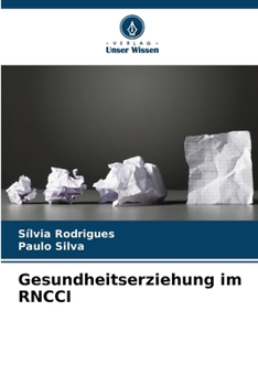 Paperback Gesundheitserziehung im RNCCI [German] Book