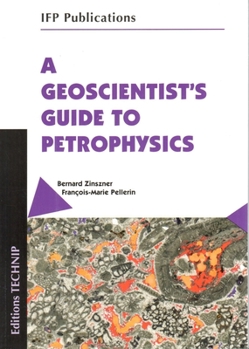 Paperback Geoscientists Guide to Petrophysics Book