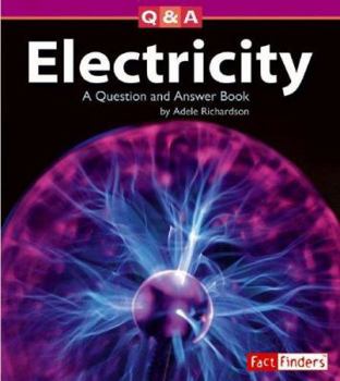 Hardcover Electricity: A Question and Answer Book