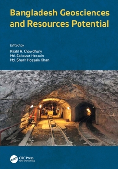 Paperback Bangladesh Geosciences and Resources Potential Book