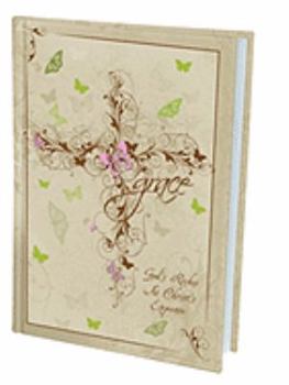 Hardcover Grace Withness Gear Journal Book