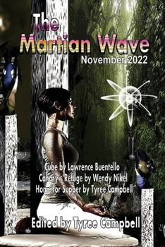 Paperback The Martian Wave November 2022 Book
