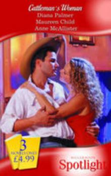Paperback Cattleman's Woman (Spotlight) Book