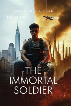 Paperback The Immortal Soldier Book