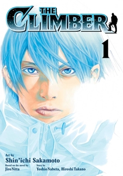 Paperback The Climber, Vol. 1 Book