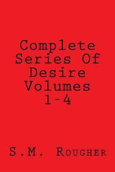 Paperback Complete Series Of Desire Volumes 1-4 Book