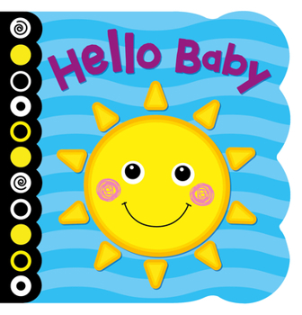 Board book Hello Baby Board Book