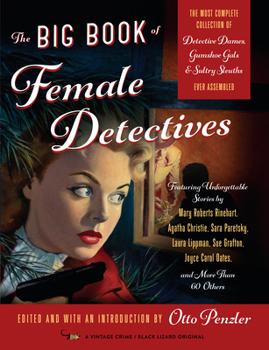 Paperback The Big Book of Female Detectives Book