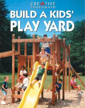 Paperback Build a Kids' Play Yard Book