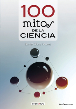 Paperback 100 Mitos de la Ciencia [Spanish] Book