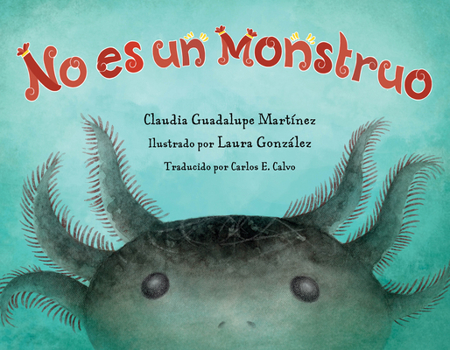 Paperback No Es Un Monstruo [Spanish] Book