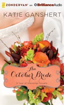 Audio CD An October Bride Book