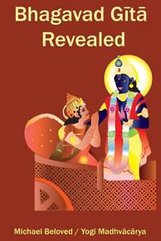 Paperback Bhagavad Gita Revealed Book