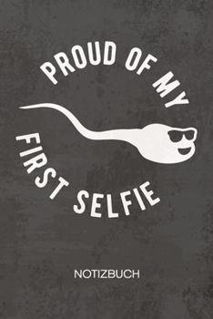 NOTIZBUCH A5 Dotted: Spa�vogel Notizheft GEPUNKTET 120 Seiten - Sperma Notizblock Altes Foto von mir Skizzenbuch - Humor Geschenk f�r Spa�vogel Scherzkeks Witzbold