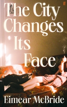 Hardcover The City Changes Its Face Book