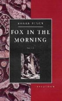 Paperback Fox in the Morning: Poems Book