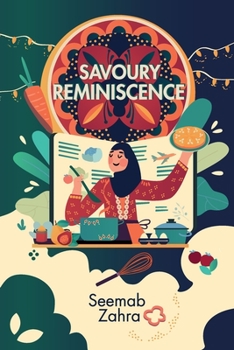 Paperback Savoury Reminiscence Book