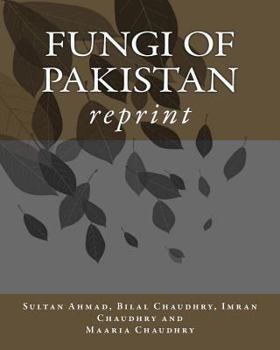 Paperback Fungi of Pakistan Book