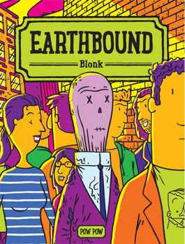 Paperback Earthbound Book