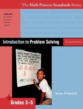 Paperback Introduction to Problem Solving, Second Edition, Grades 3-5 Book