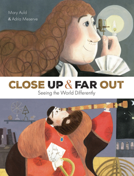 Hardcover Close Up and Far Out Book