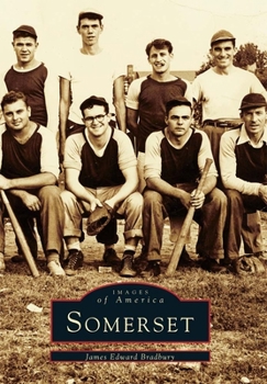 Somerset - Book  of the Images of America: Massachusetts