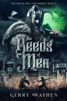 Paperback The Deeds of Men Book