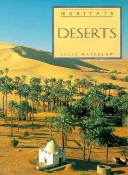 Hardcover Deserts Hb-Habitats Book