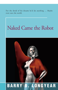 Paperback Naked Came the Robot Book