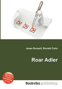 Paperback Roar Adler Book