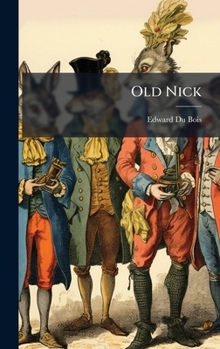Hardcover Old Nick Book