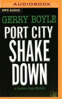 MP3 CD Port City Shakedown Book